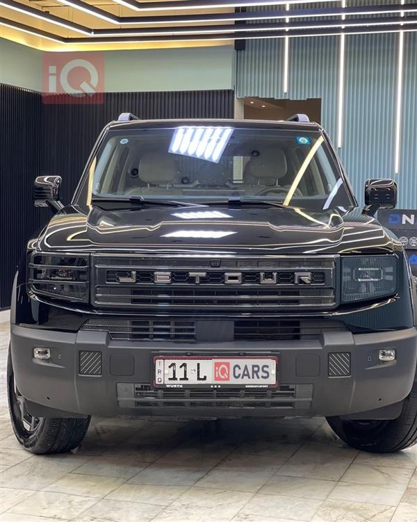 Jetour T1 2025 for sale in Iraq - Baghdad